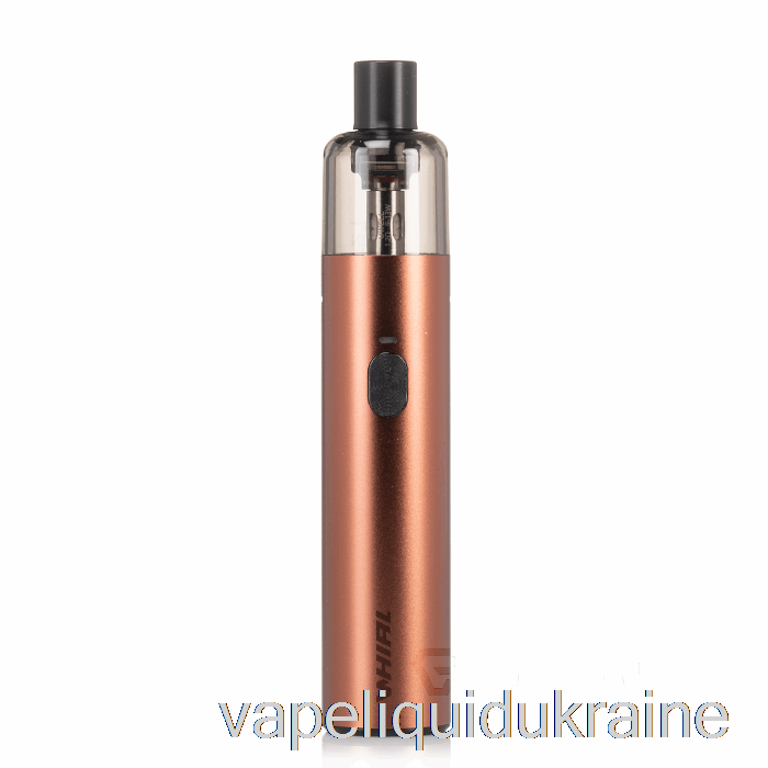 Vape Ukraine Uwell Whirl S2 Pod Kit Brown